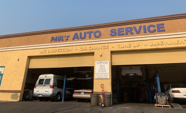 Photo of Paul's Auto Service