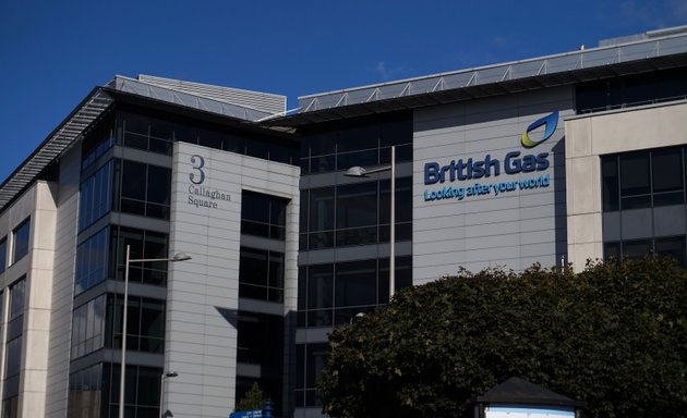 Photo of British Gas