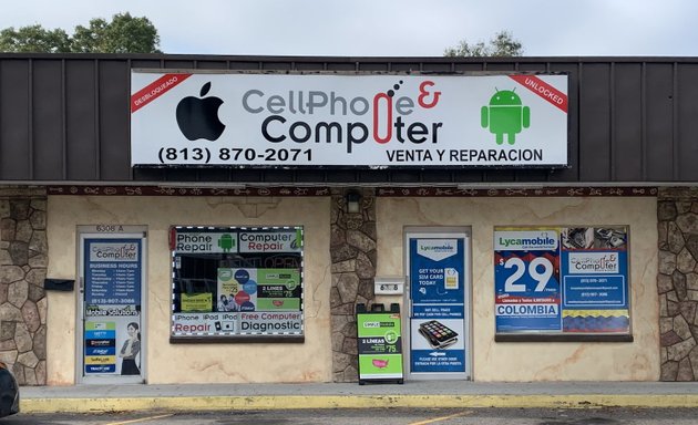 Photo of Tampa Bay Cell Phone and Computers Repair