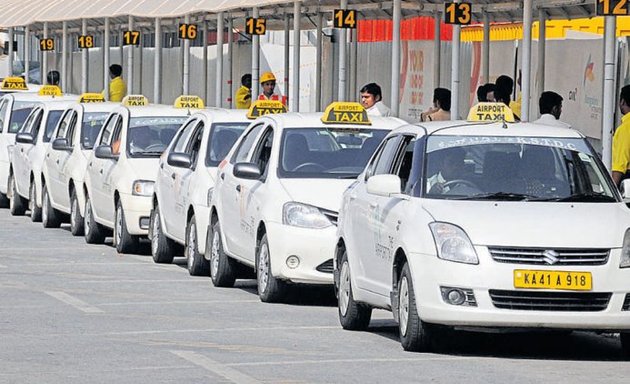 Photo of Society Cabs - Best Cheap Airport Taxi @ Rs.499