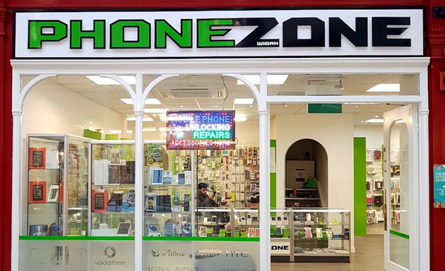 Photo of Phone Zone Wigan