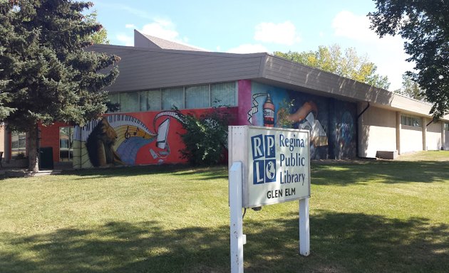 Photo of Regina Public Library - Glen Elm Branch