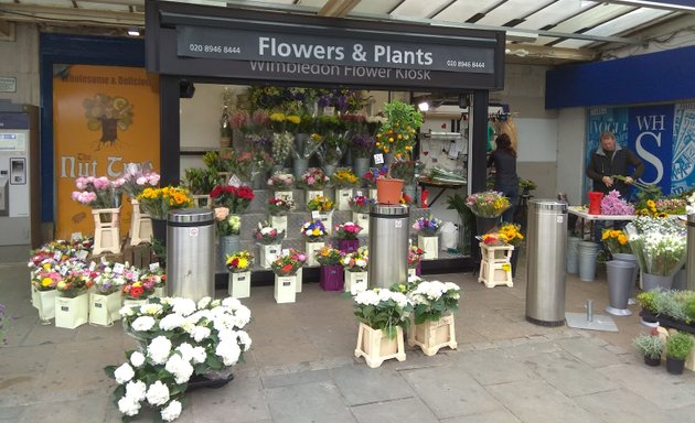 Photo of Wimbledon Flower Kiosk