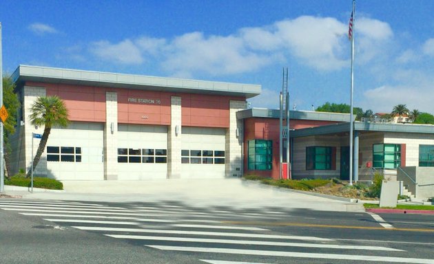 Photo of Los Angeles City Fire Dept Station 36