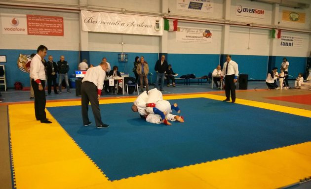 foto ASDL Judo Bernini