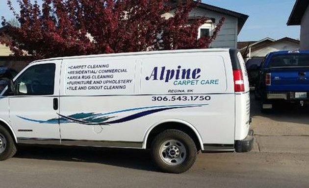 Photo of Alpine Carpet Care