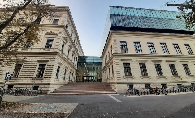Foto von Universitätsbibliothek Graz