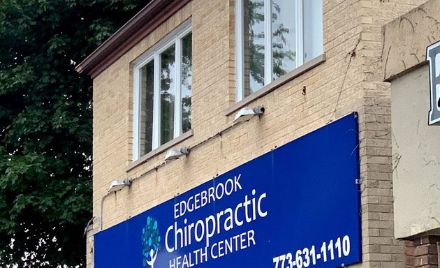 Photo of Edgebrook Chiropractic Health Center
