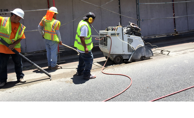 Photo of Finish Line Concrete Cutting