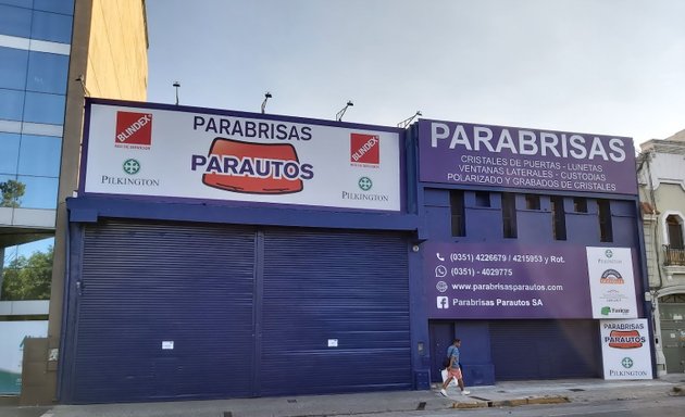 Foto de Parabrisas Parautos SA