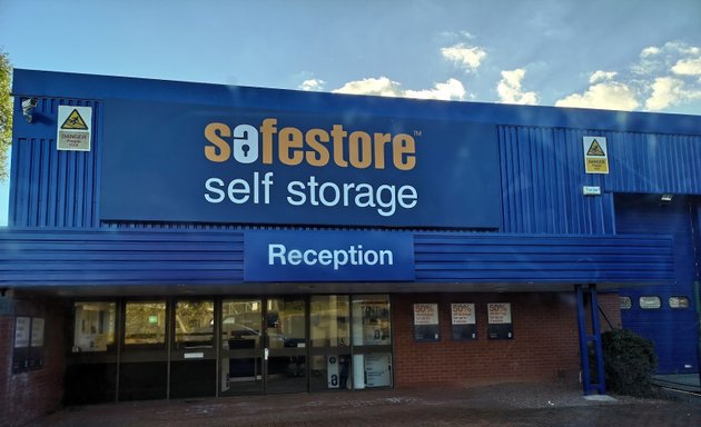 Photo of Safestore Plymouth