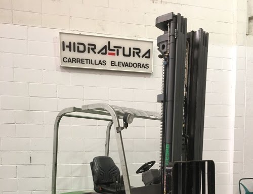 Foto de HIDRALTURA CARRETILLAS | Venta y reparación de carretillas elevadoras en Badalona