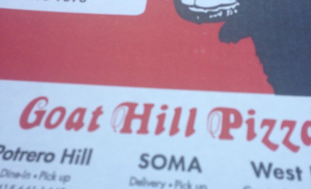 Photo of Goat Hill Pizza