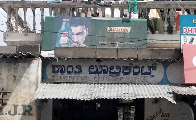 Photo of Shanthi Lubricants