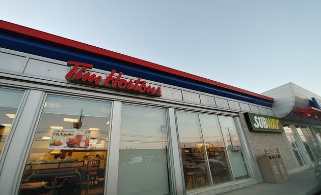 Photo of Tim Hortons