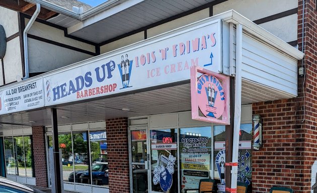 Photo of Heads Up Barber Shop