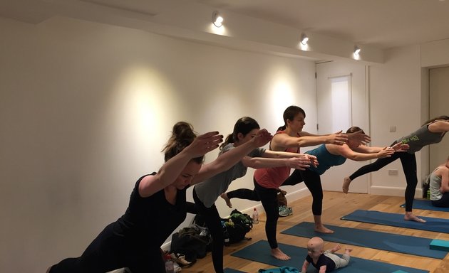 Photo of Pilates with Sophie