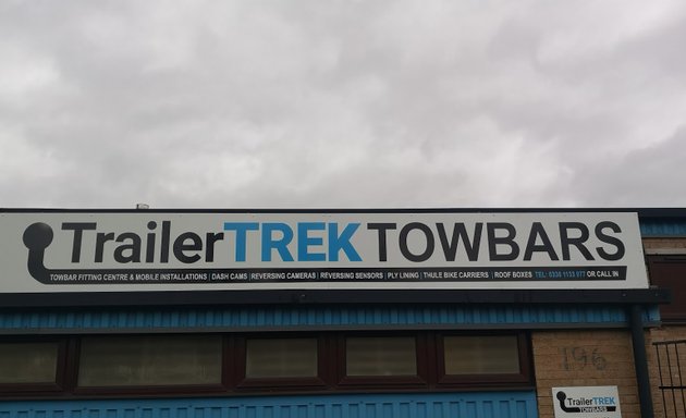 Photo of TrailerTREK Tow Bars Fitting Centre