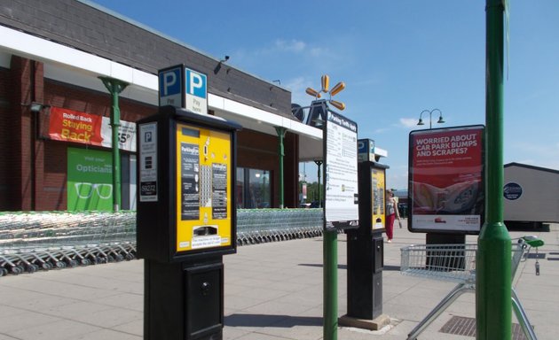 Photo of Retail Park Car Park