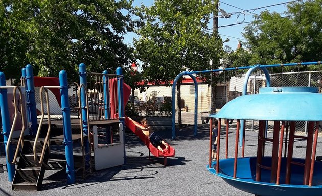 Photo of Frank Glavin Playground