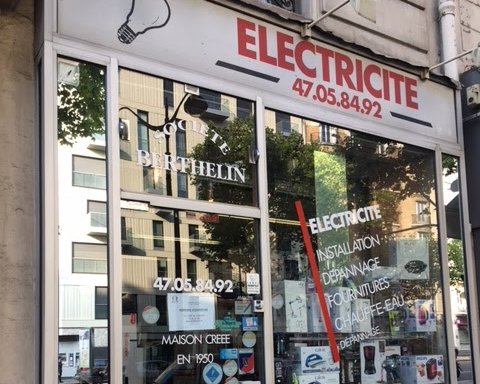 Photo de Société Berthelin Electricien