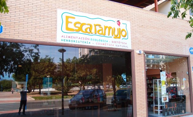 Foto de Escaramujo. Productos ecológicos en Alicante.