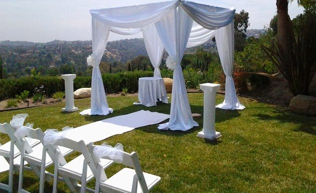 Photo of My Chuppah