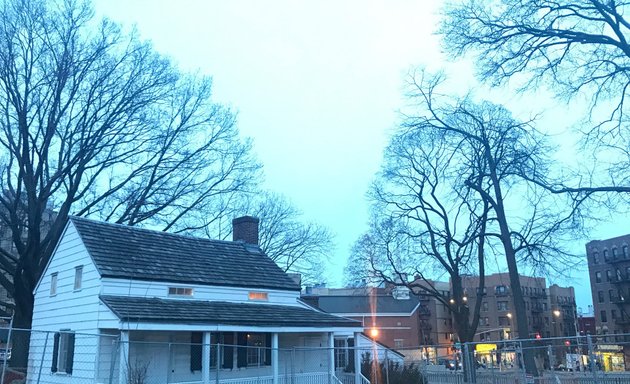 Photo of Edgar Allan Poe Cottage