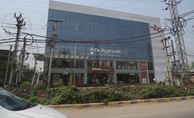 Photo of Dr.Agarwals Eye Hospital, Gachibowli