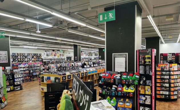 Photo of hmv