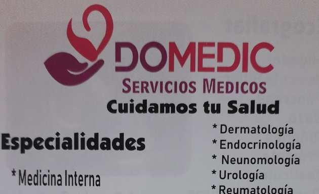Foto de Centro medico DOMEDIC