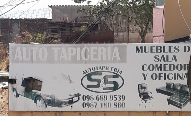 Foto de Auto Tapiceria