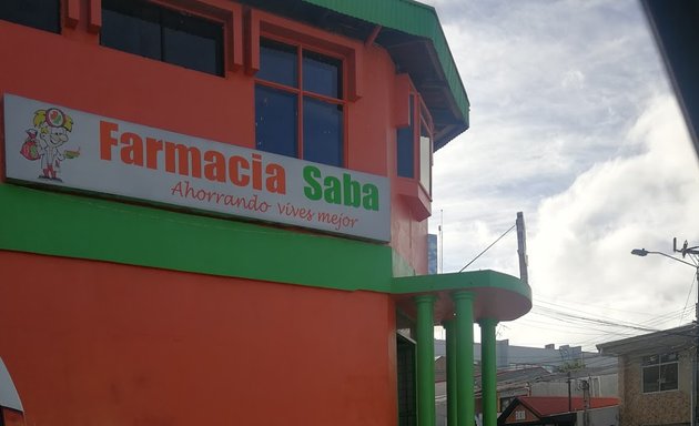 Foto de Farmacia Saba Heredia 1