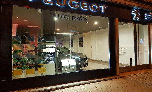 Foto de Talleres Fariñas - Peugeot