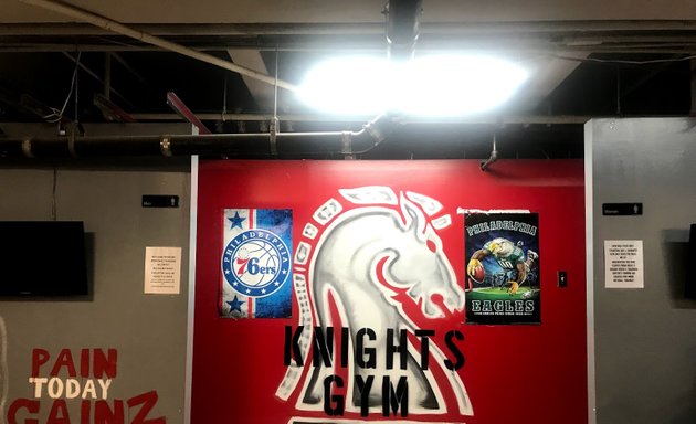 Photo of Knights Gym