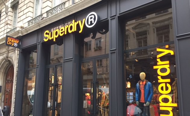 Photo de SuperDry Store