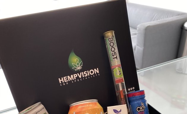 Photo of Hemp Vision