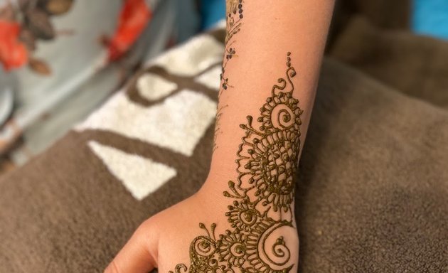 Photo of Henna by Priya Halifax