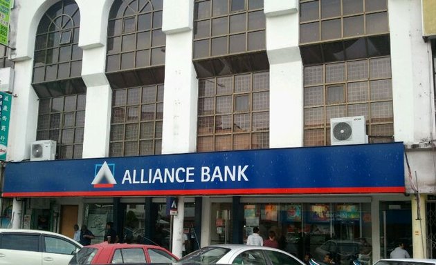 Photo of Alliance Bank Kajang