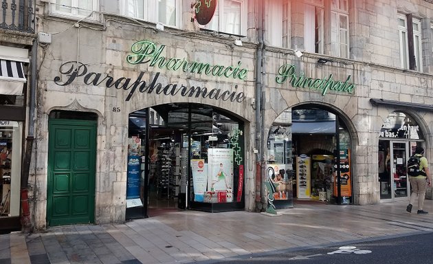 Photo de 💊 Grande Pharmacie de la Citadelle - Besançon