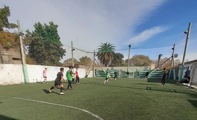 Foto de Cancha fútbol 5