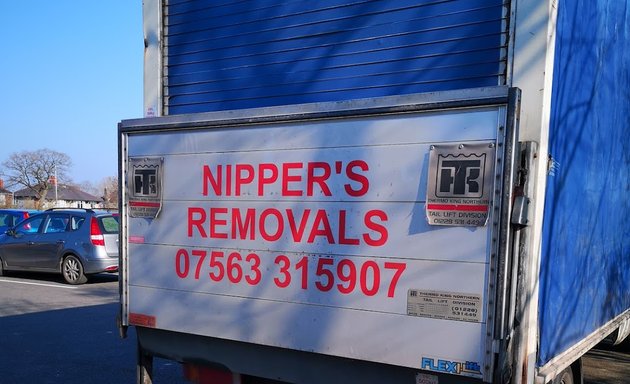 Photo of Nippers removals