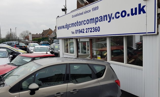 Photo of DGC Motor Co Ltd