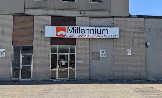 Photo of Millennium Auto Rentals & Sales