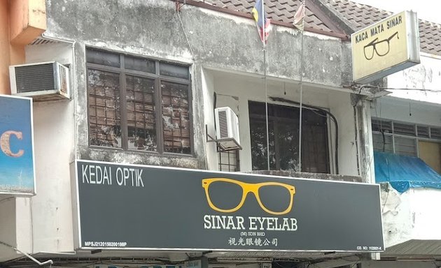 Photo of Sinar Eyelab (previously Kaca Mata Sinar)