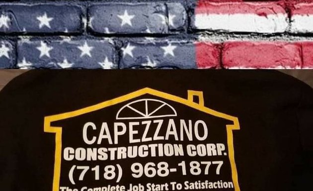 Photo of Capezzano Construction Corporation