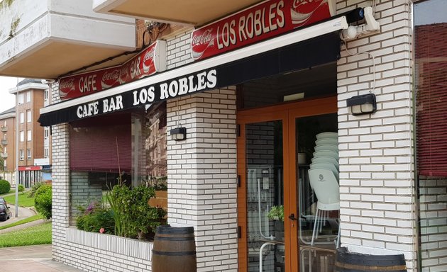 Foto de Cafe Los Robles