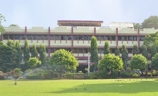 Photo of The Bombay Textile Research Association