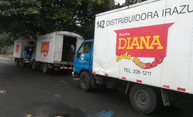 Foto de Productos Diana (Distribuciones Horizontales, S.A.)