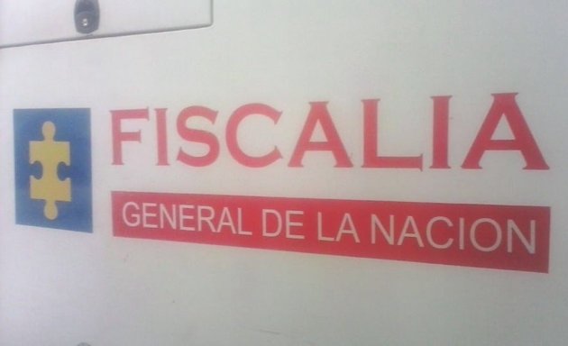 Foto de Bunker Fiscalía General de la Nación